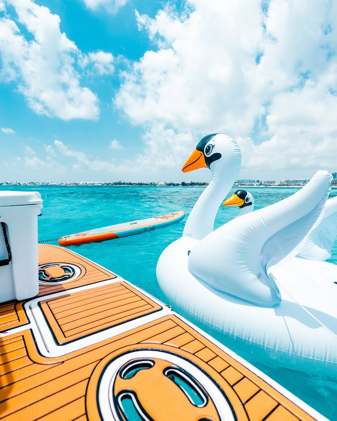 Bachelorette Party Yacht