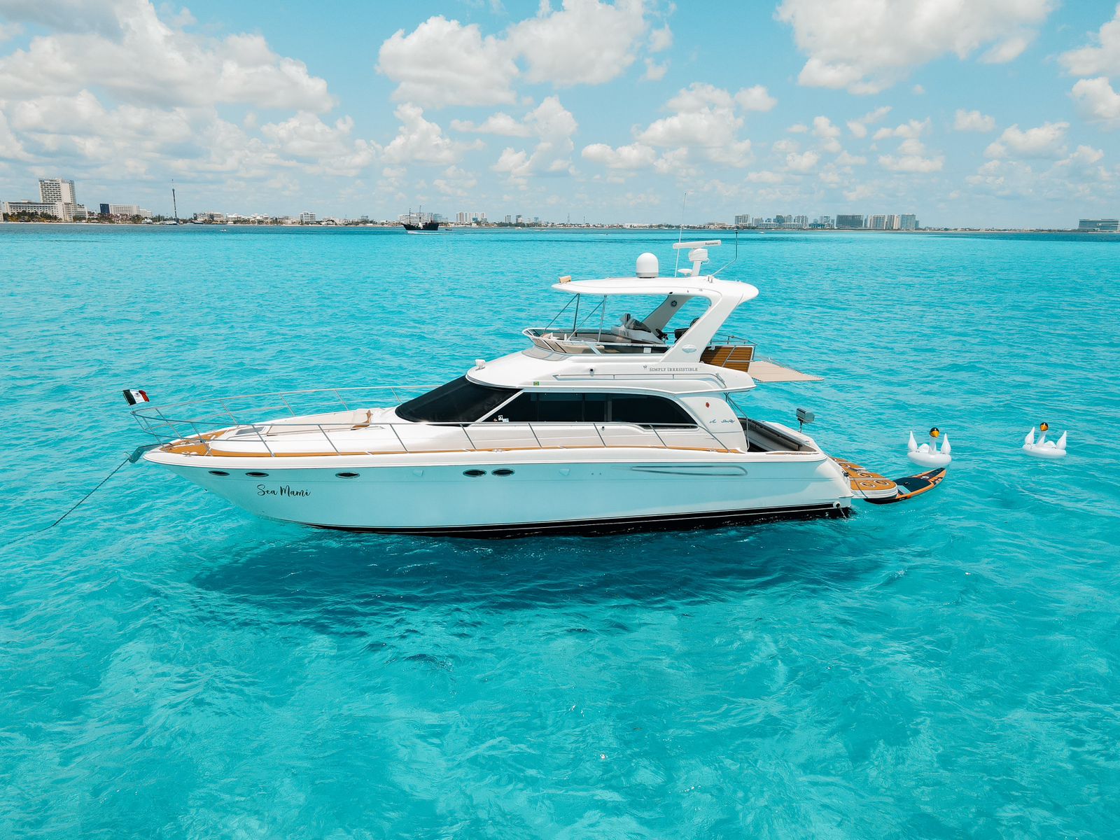 Yacht Charter Pricing
